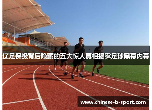 辽足保级背后隐藏的五大惊人真相揭露足球黑幕内幕